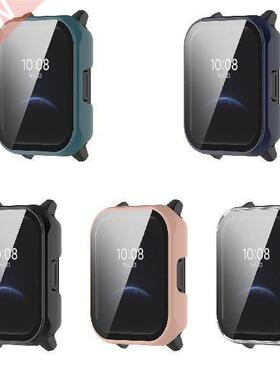Glass+case For Realme-watch 2 Bumper Screen Protector+cover