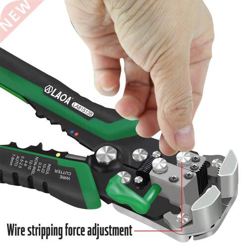 Automatic Wire Stripper Tools Wire Cutter Pliers Electrical