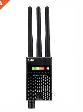 Professional G618 Detector 3 Antenna Anti Spy RF CDMA Signal