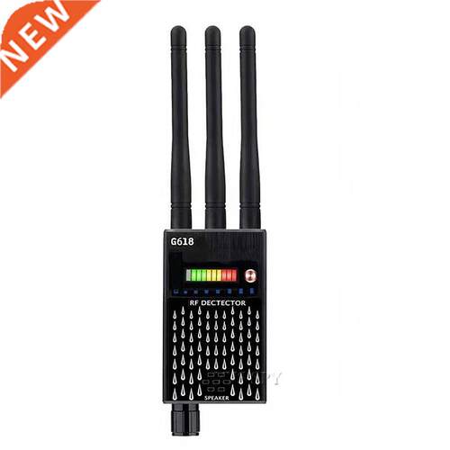 Professional G618 Detector 3 Antenna Anti Spy RF CDMA Signal