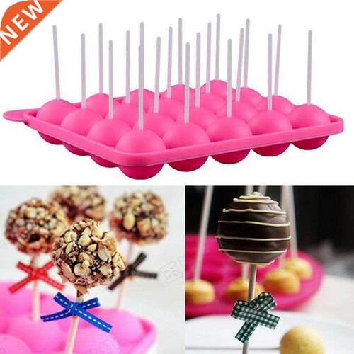 20 Holes 1PC Baking Tool Chocolate Ball Cupcake Cookie Candy