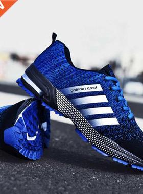 Abhoth Men Sneaker Mesh Breathable Men Casual Shoes Comforta