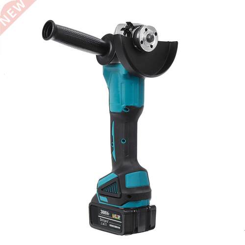 125MM Brushless Angle Grinder Cutting Machine Electric Grind