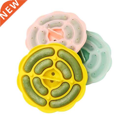 Hot Dog Mold, Silicone Non-Stick Round  Kitchen