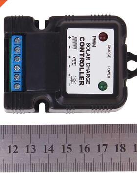 SJ3A Panel Charger Controller Regulator PWM 12V 3A