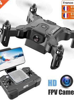 Mini Drone Met/Zonder Hd Camera Follow Me Rc Helicopter High