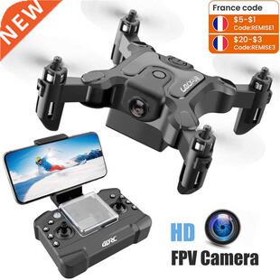 Mini Drone Met/Zonder Hd Camera Follow Me Rc Helicopter High