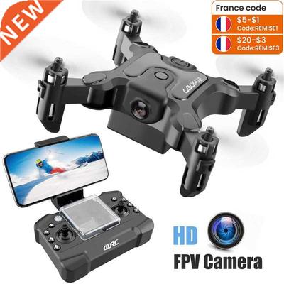 Mini Drone Met/Zonder Hd Camera Follow Me Rc Helicopter High