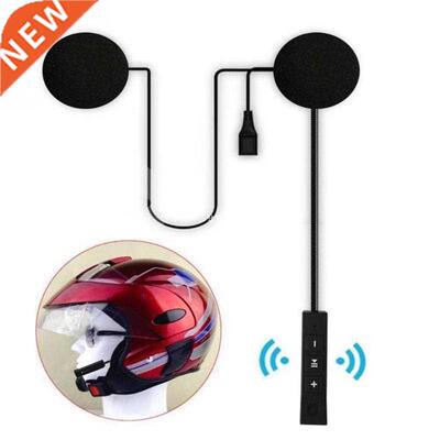 4.1+EDR Bluetooth Moto Helmet Headphone Handsfree Stereo HiF