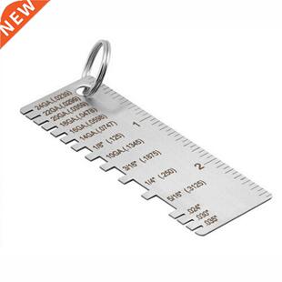 Metal Sheet Thickness Gauge Welding Inspection Tools Portabl