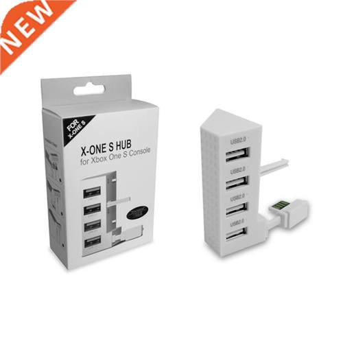 4 Port USB 2.0 HUB Adapter Expansion Converter Splitter Expa