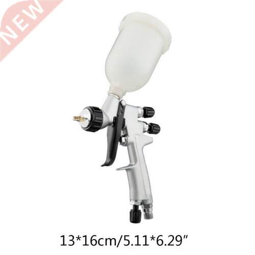 HVLP Gravity Feed Air Spray Nozzle1mm Nozzle Paint Spraying