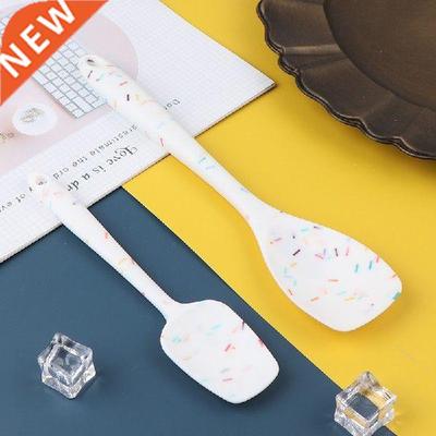 Silicone Cake Spatula Dough Cutter Spatula Dough Scraper