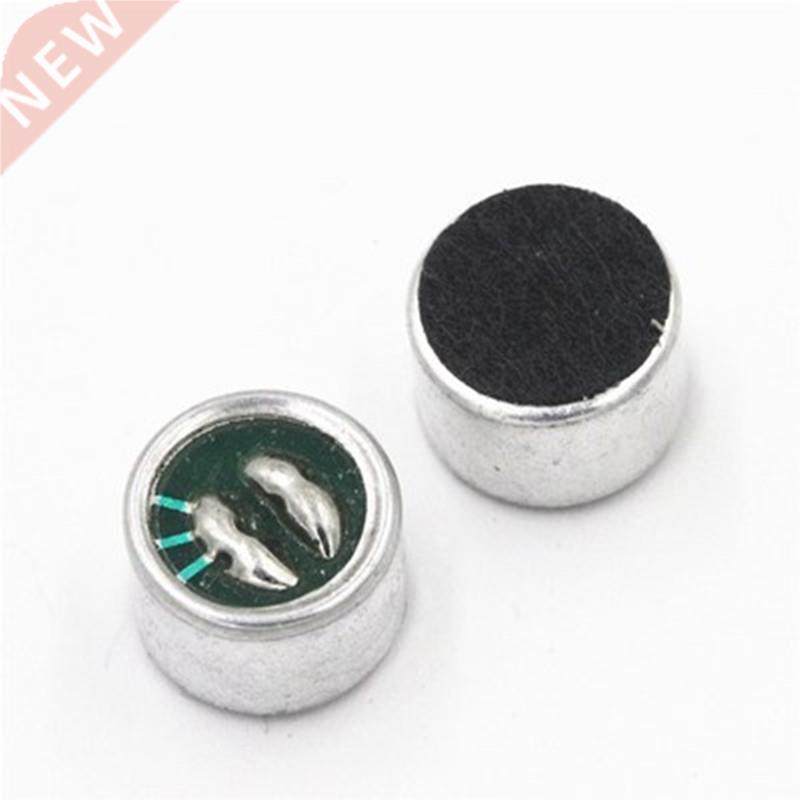 20pcs 6*5mm Capacitive Electret MicrophoPick-Up Sensitivity
