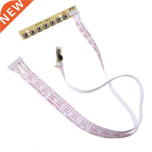 适用于 Universal controller board 7 Keys Button TV Switch Ke