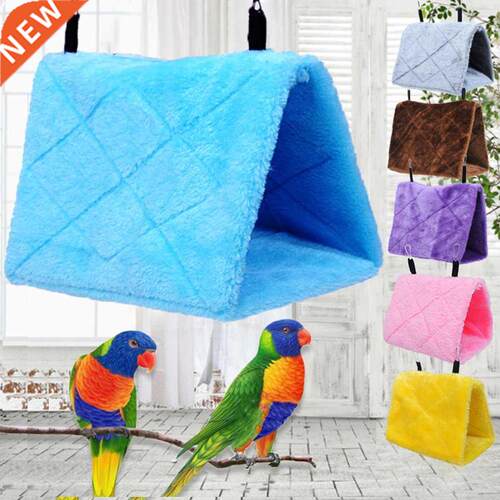 Cute Small Pet Bird Parrot Hamster Soft Comfortable Nest
