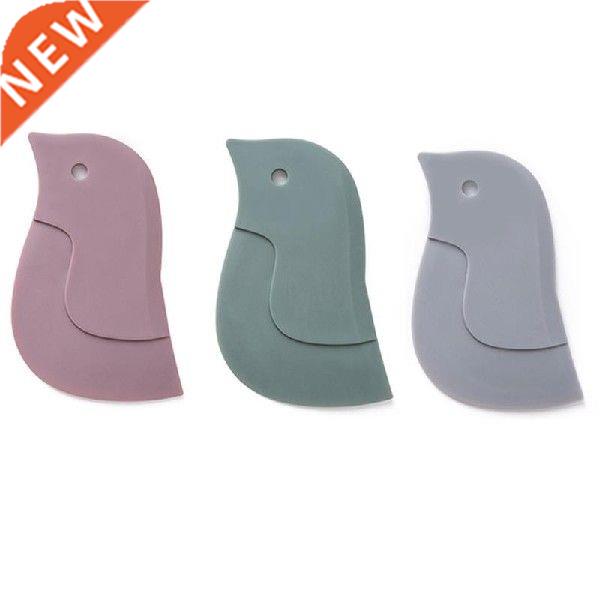 1PC Multi-function Oil Scraper Cartoon Kitchen Bathroom