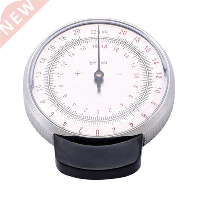 Professional Ophthalmic Lens Clock Base Curve Optician Lens
