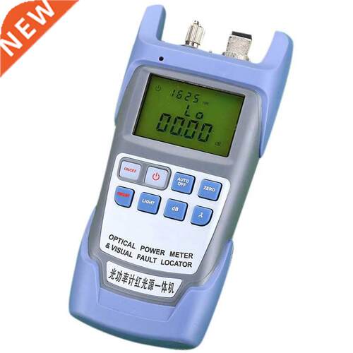 AUA-9 1Mw Power FTTH Fiber Optic Optical Power Meter Cable T