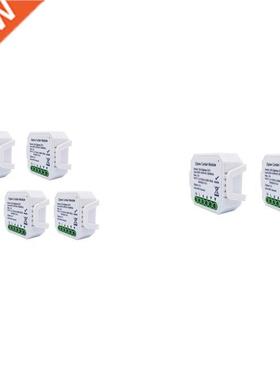 Zigbee Curtain Switch Module,Roller Shutter Blind Motor,Tuya
