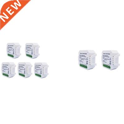 Zigbee Curtain Switch Module,Roller Shutter Blind Motor,Tuya