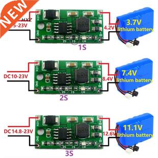 2A Multi-Cell Synchronous Buck Li-Ion Charger DC 5-23V to 4.