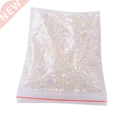 5000Pcs Diamond Acrylic Confetti Crystal Gem mm Wedding