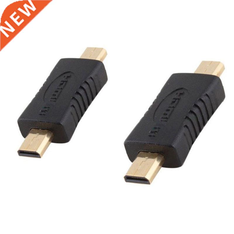 Micro HDMI Male To Male Connector Adapter