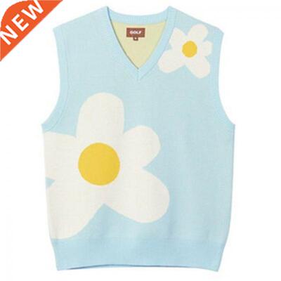 Luxury Golf Flower Le Fleur Tyler The Creator Men Sweater Ve