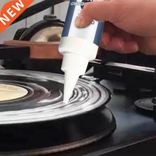 30ml Record Cleaner Player Record Turntable Cleaning Agent