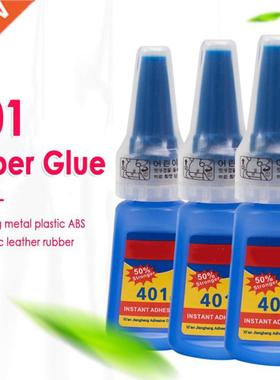 Super Glue Stronger 20g Bottle 401 Rapid Fix Handmade Adhesi