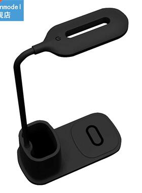 Study Home Reading LED Desk Lamp Office School USB Charging