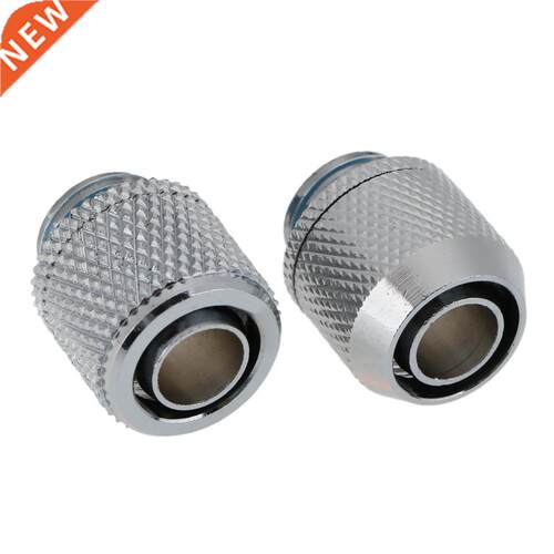 G1/4 Water Coolng Tube External Thread Tube Pont or Flat F