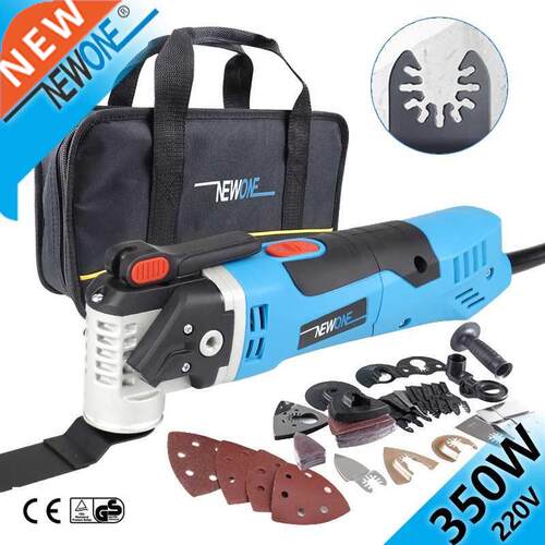 50W Quick Release Trimmer Tool Multi Function Oscillating