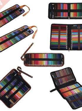 6/48/50/72 Colors Water Soluble Color Lead Paint Brush Penc