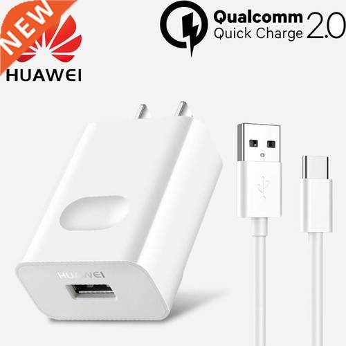 Huawei Fast Charger Original QC 2.0 Quick Charge adapter US