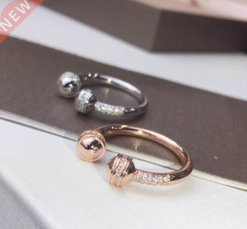 Famous Brand Pure 925 Sterling Silver Jewelry For Women Luxu
