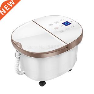 Foot tub electrc massage heatng thermostat home wash