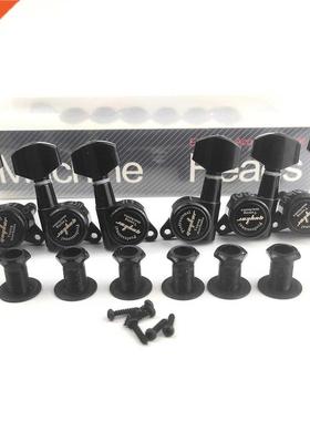 Guyker Gutar Lockng Tuners -8 Lock Strng Tunng Key Pegs