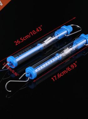 Newton Gram Dynamometer Spring Scale Balance Tubular Dynamom