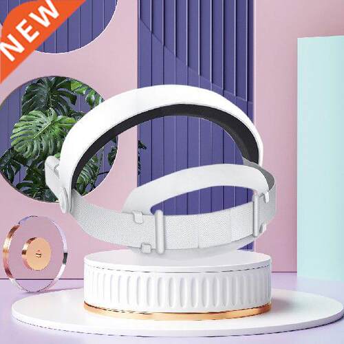 VR Headband ABS Plastic Belt VR Headset Adjustable Headband