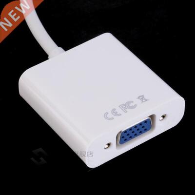 HDMI Male to VGA Female Video Cable Cord Converter Adapter 1