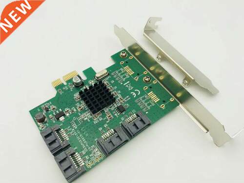 High Quality SATA 3.0 6Gb/s Expansion Card 88SE9215 Chipset