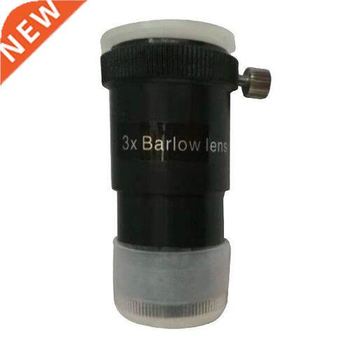 3X Brlow Lens for Zeiss stronomy Telescope Eyepiece
