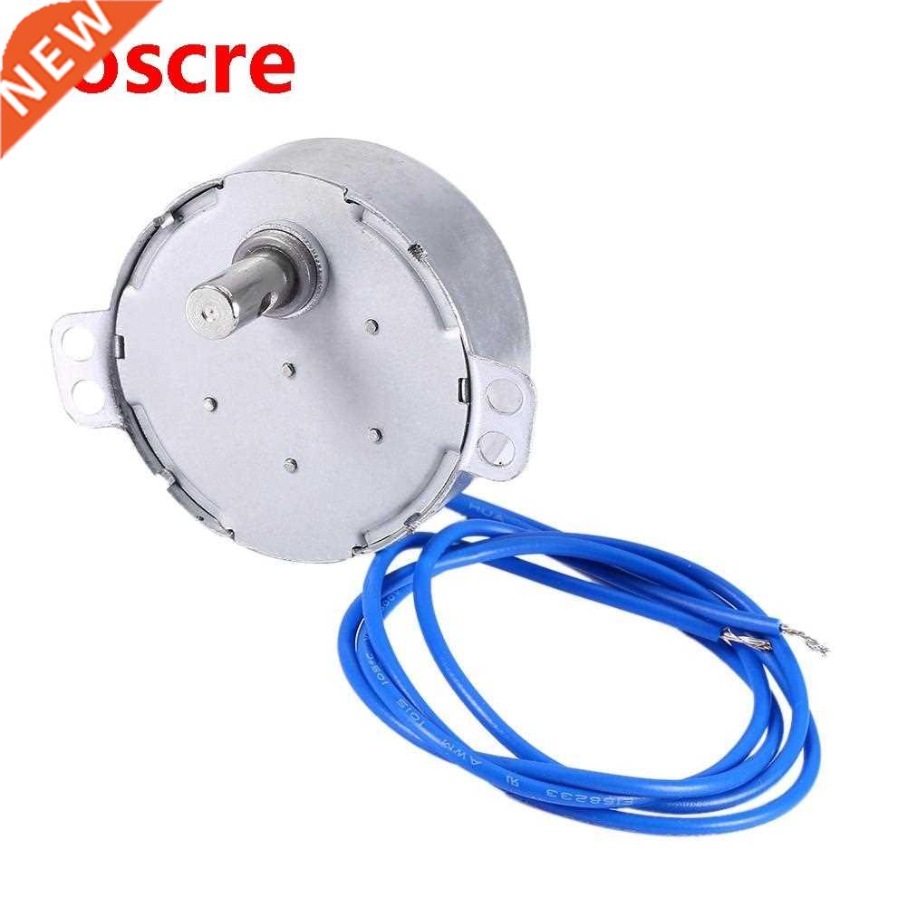 50/60Hz AC 100V-127V Turntable Synchronous Synchron Motor 5-