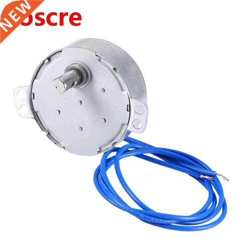 50/60Hz AC 100V-127V Turntable Synchronous Synchron Motor 5-