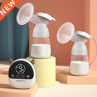 Electric Breast Pump Single and Double Breast USB Charging L