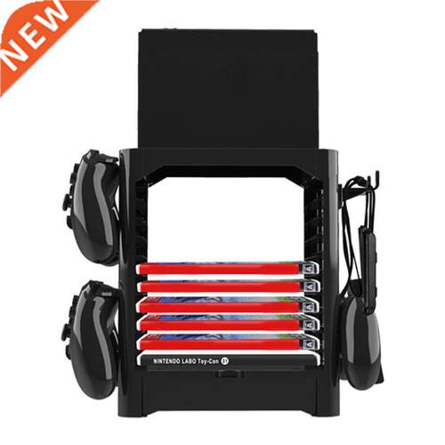 Universal Multi-function Disk Storage Tower Game Card Box