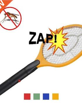 Electric Insect Racket Swatter Zapper Batteries Mosquito