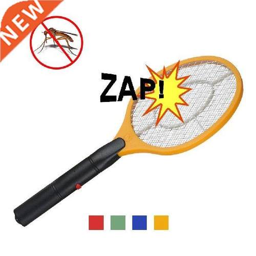 Electric Insect Racket Swatter Zapper Batteries Mosquito